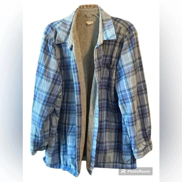 ⭐️ L.L. Bean women’s shacket ⭐️ - Picture 1 of 4